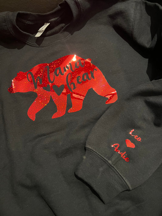 Crew-neck ou hoodie