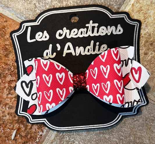 Boucle Saint-Valentin